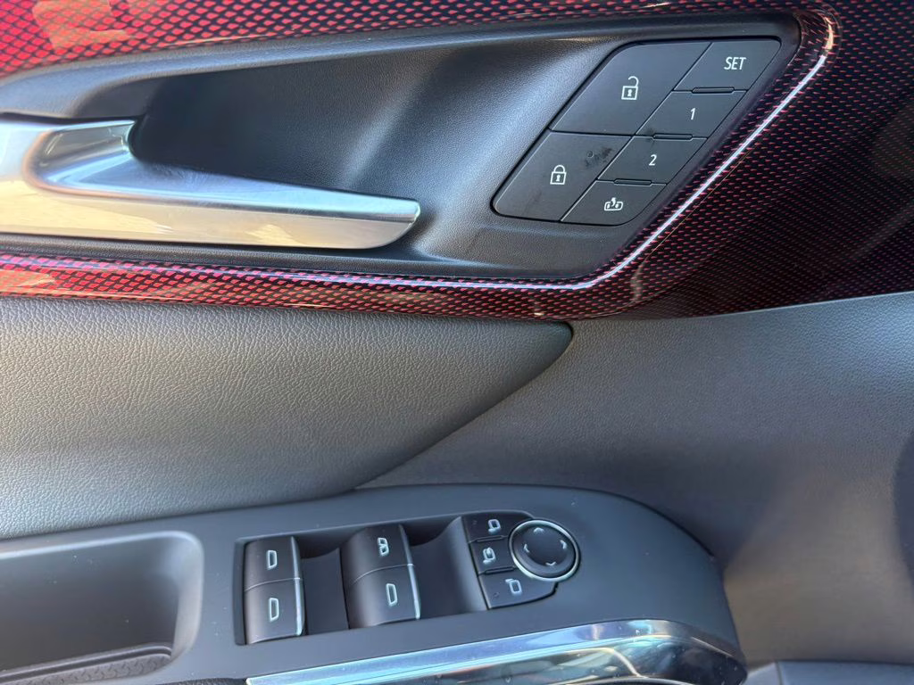 2026 Mosaic Black Metallic Chevrolet Traverse RS AWD SUV