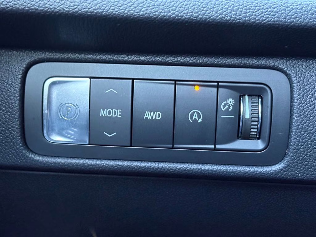 2026 Mosaic Black Metallic Chevrolet Traverse RS AWD SUV