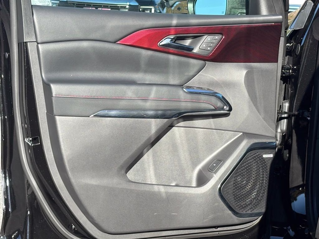 2026 Mosaic Black Metallic Chevrolet Traverse RS AWD SUV