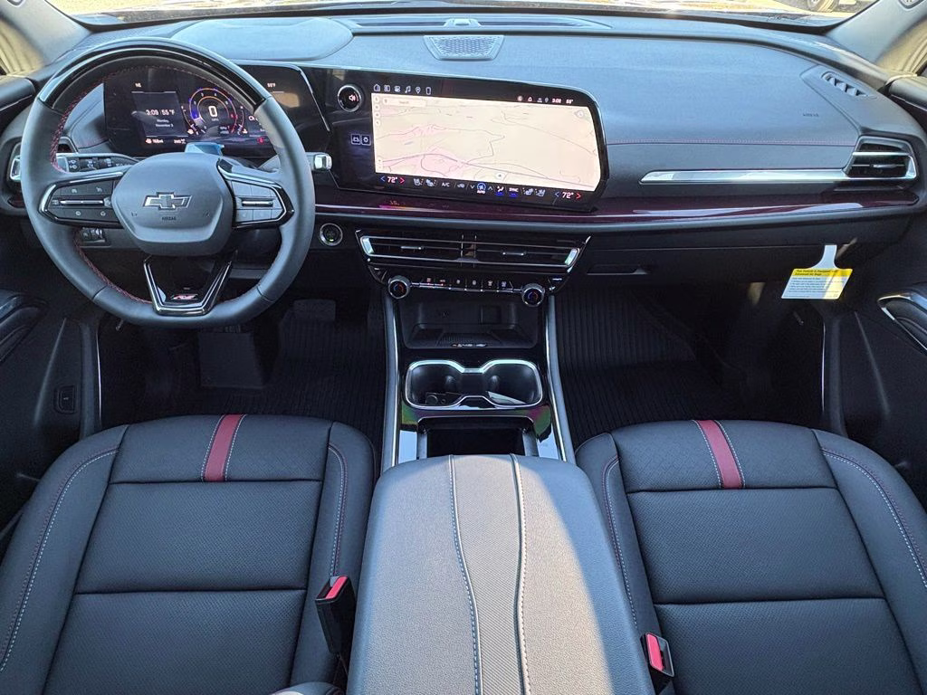 2026 Mosaic Black Metallic Chevrolet Traverse RS AWD SUV