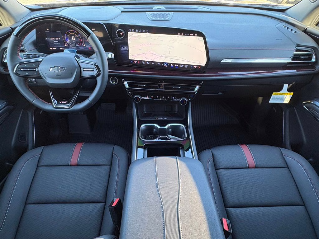 2026 Mosaic Black Metallic Chevrolet Traverse RS AWD SUV