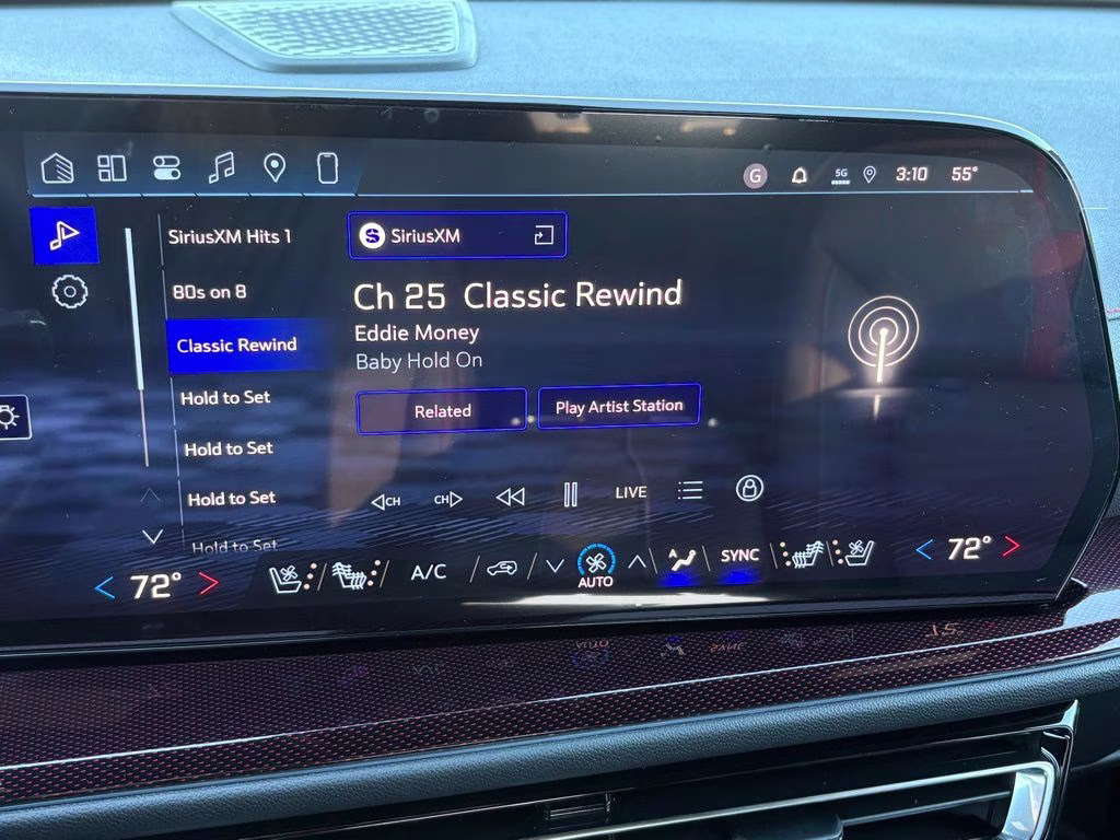 2026 Mosaic Black Metallic Chevrolet Traverse RS AWD SUV