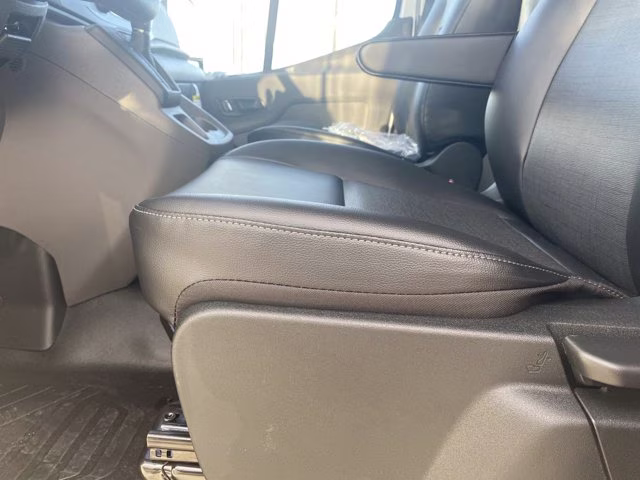 2026 Oxford White Ford Transit Cargo Van Base AWD Van