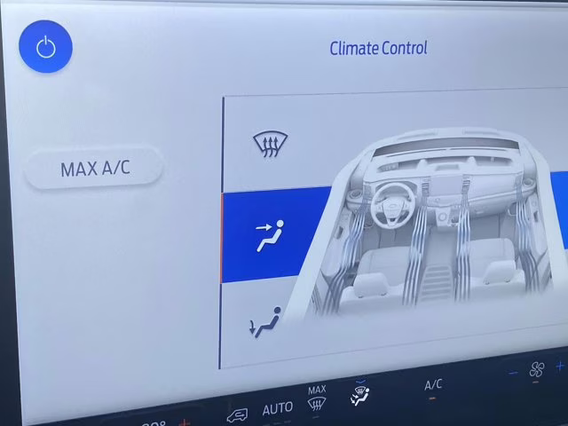 2026 Oxford White Ford Transit Cargo Van AWD Van