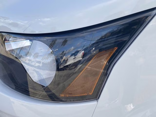 2026 Oxford White Ford Transit Cargo Van AWD Van