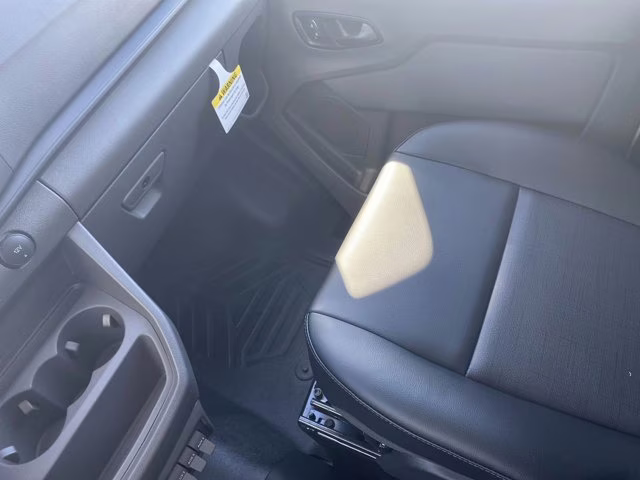 2026 Oxford White Ford Transit Cargo Van AWD Van