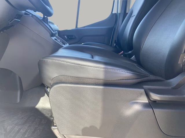 2026 Oxford White Ford Transit Cargo Van AWD Van