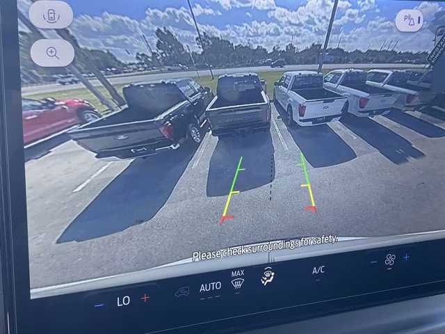 2026 Oxford White Ford Transit Cargo Van AWD Van