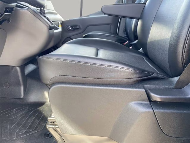 2026 Oxford White Ford Transit Cargo Van AWD Van