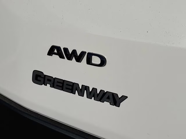 2026 Oxford White Ford Transit Cargo Van AWD Van