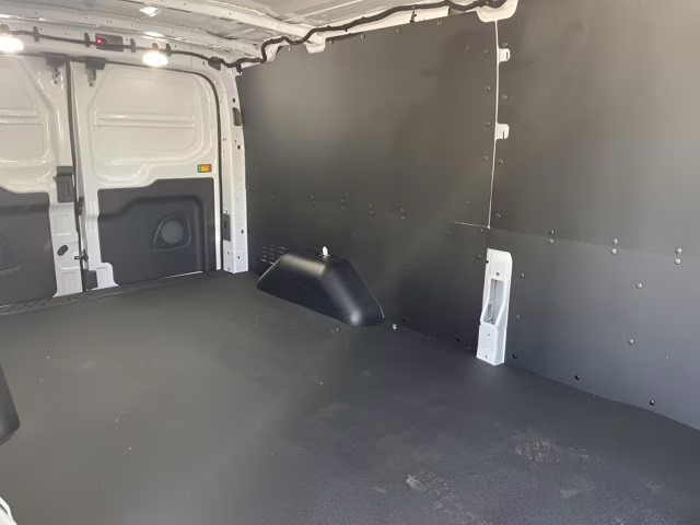 2026 Oxford White Ford Transit Cargo Van AWD Van