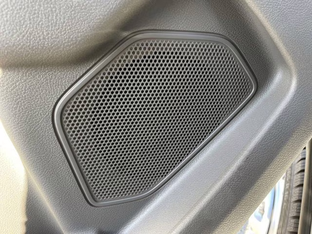 2026 Oxford White Ford Transit Cargo Van AWD Van