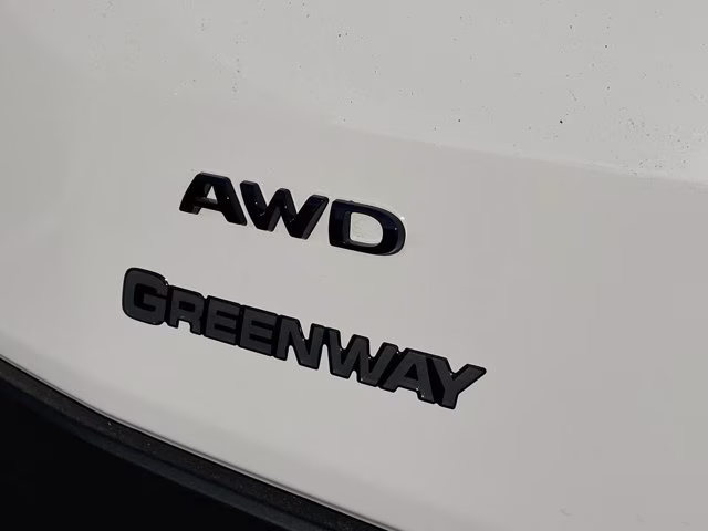 2026 Oxford White Ford Transit Cargo Van Base AWD Van