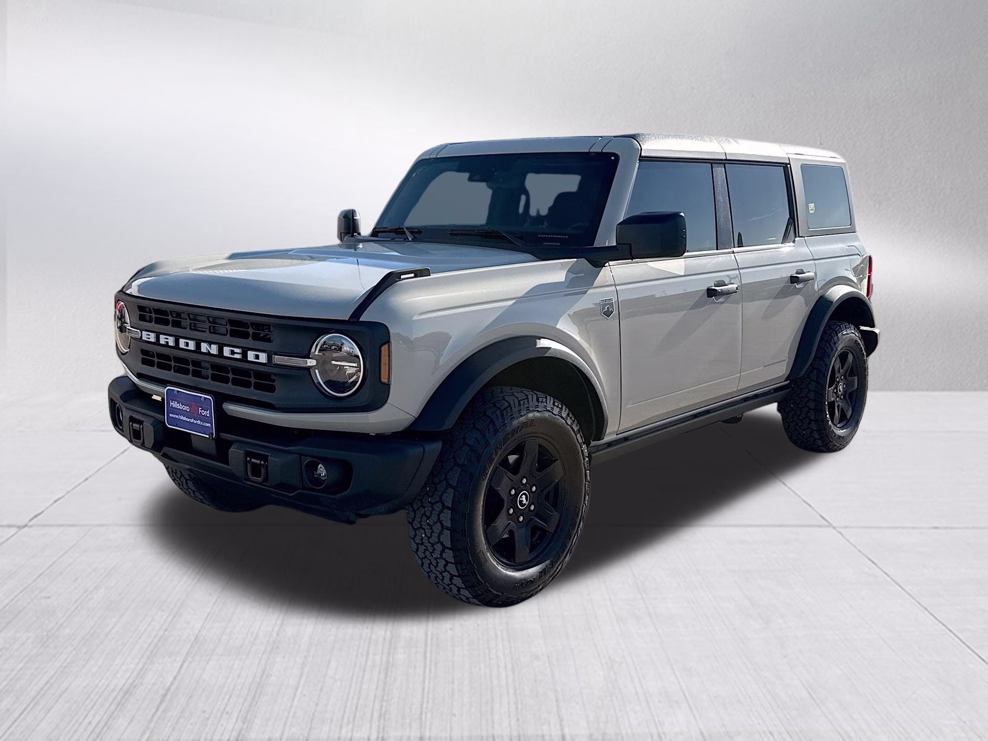 2025 Desert Sand Ford Bronco Big Bend 4X4 SUV