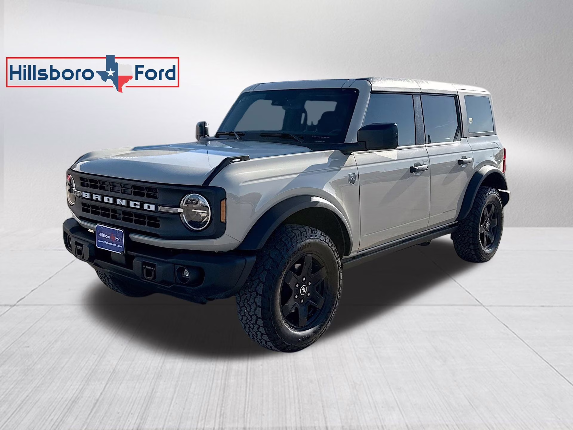 2025 Desert Sand Ford Bronco Big Bend 4X4 SUV