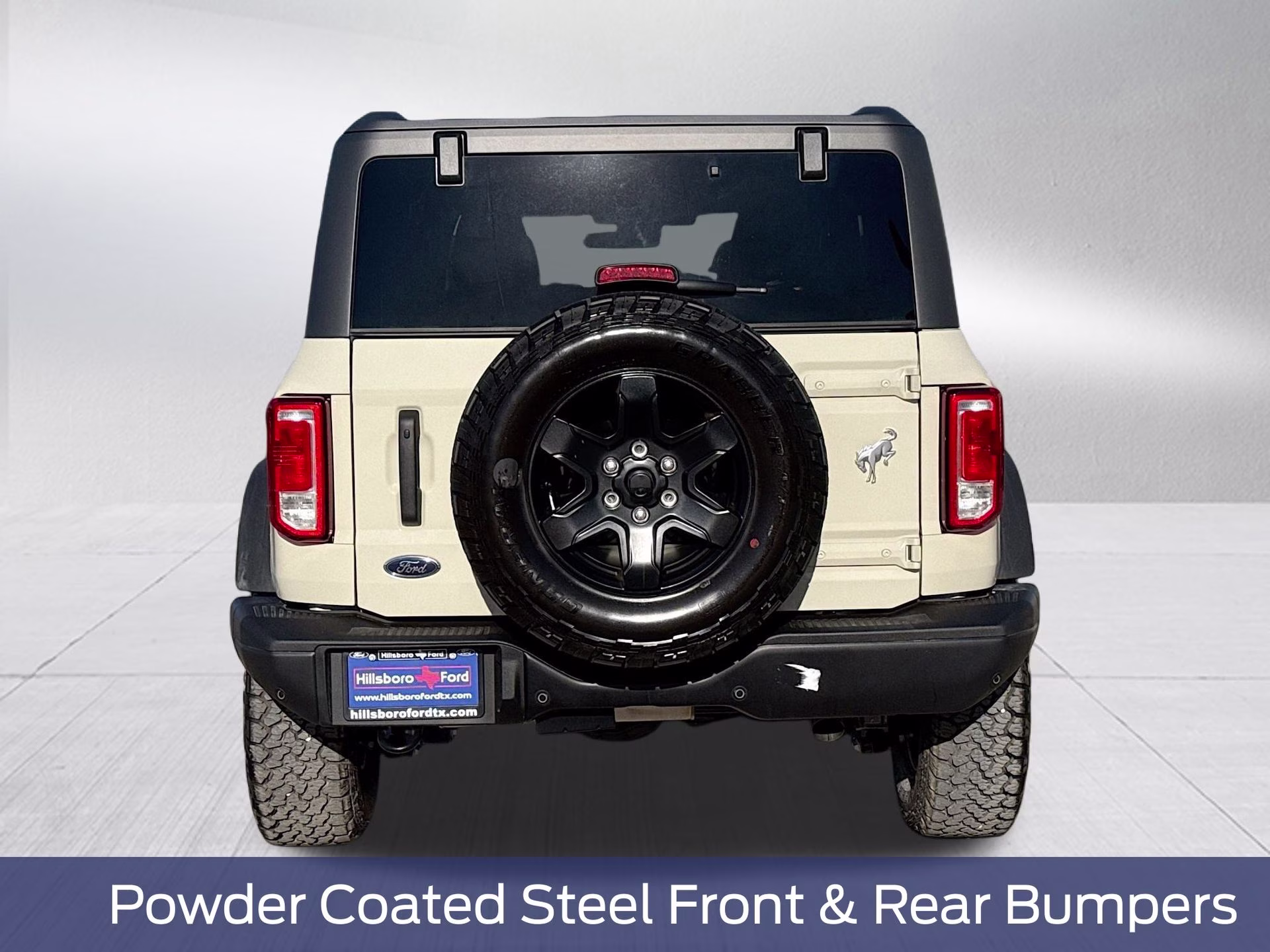 2025 Desert Sand Ford Bronco Big Bend 4X4 SUV