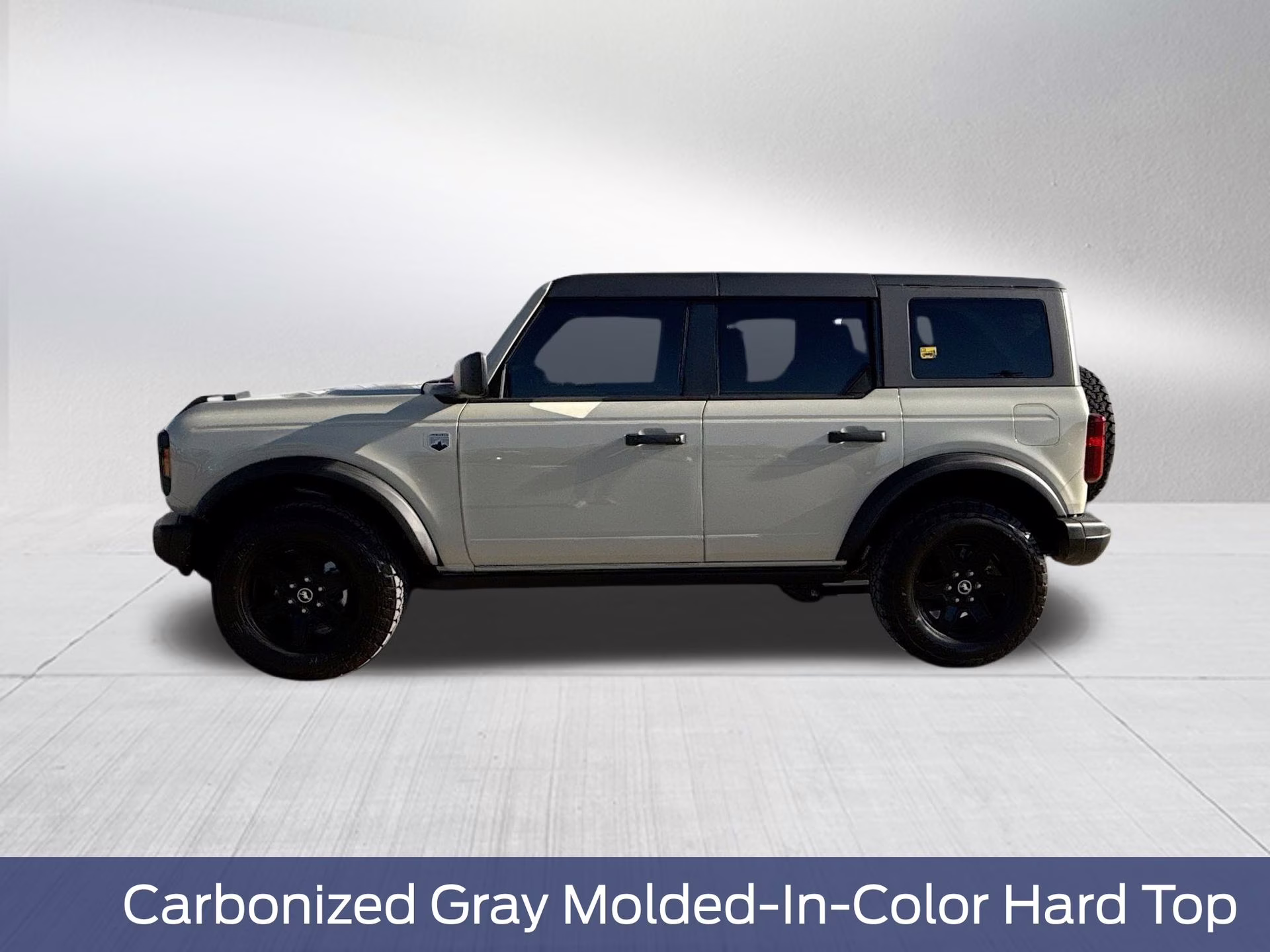 2025 Desert Sand Ford Bronco Big Bend 4X4 SUV