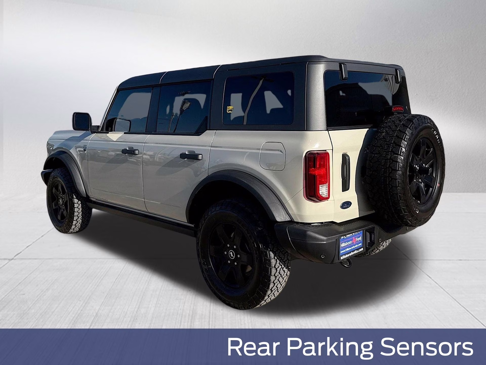 2025 Desert Sand Ford Bronco Big Bend 4X4 SUV