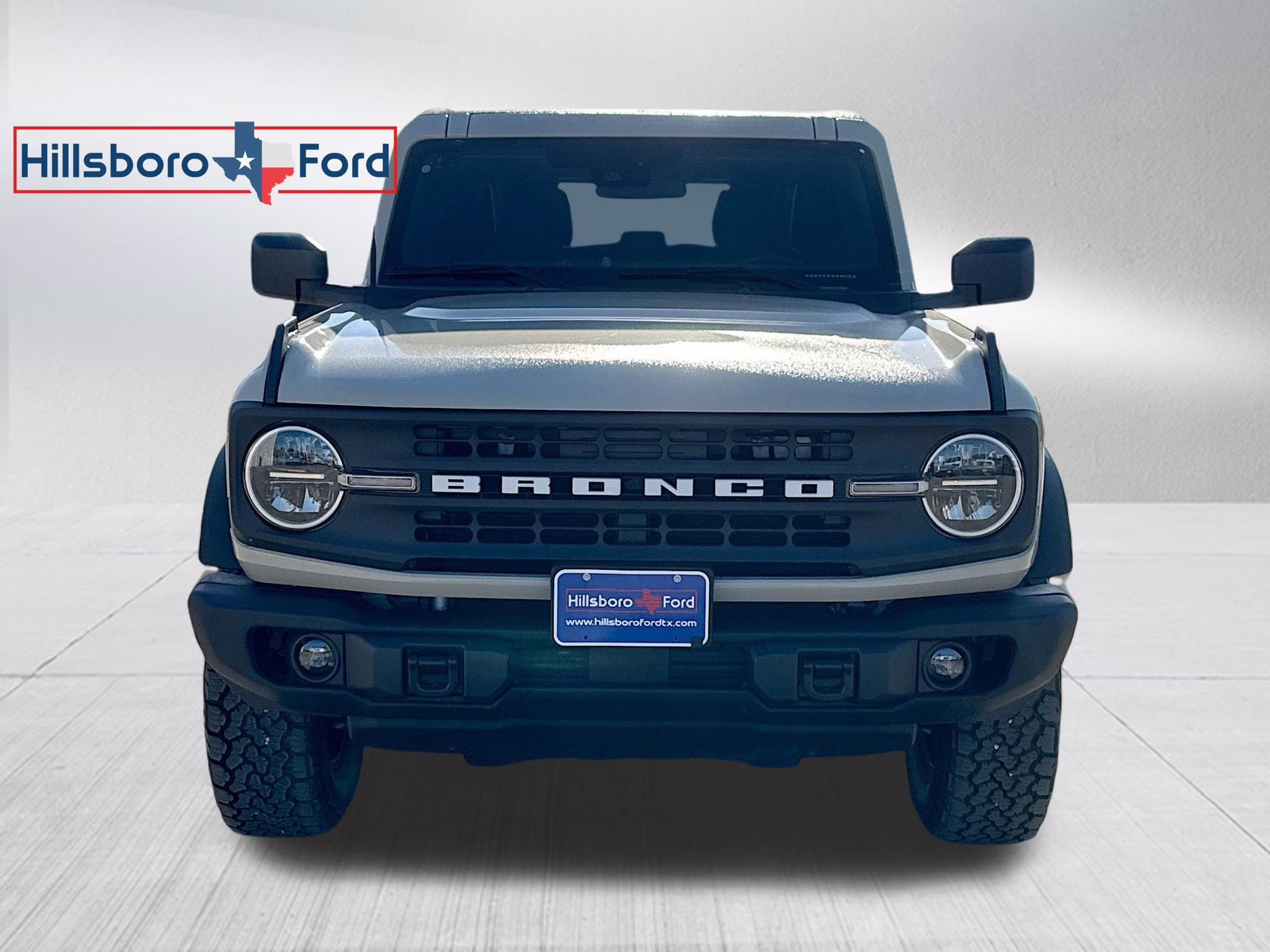 2025 Desert Sand Ford Bronco Big Bend 4X4 SUV