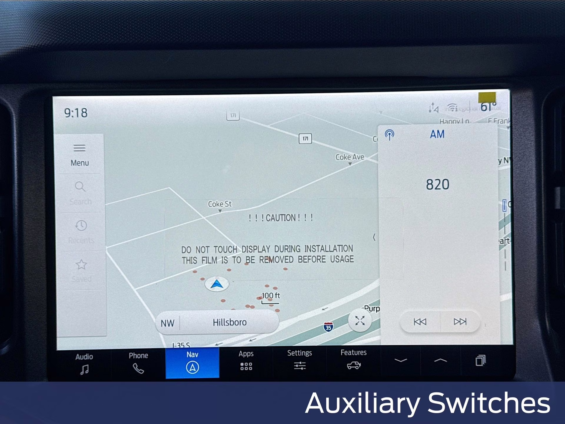 2025 Desert Sand Ford Bronco Big Bend 4X4 SUV