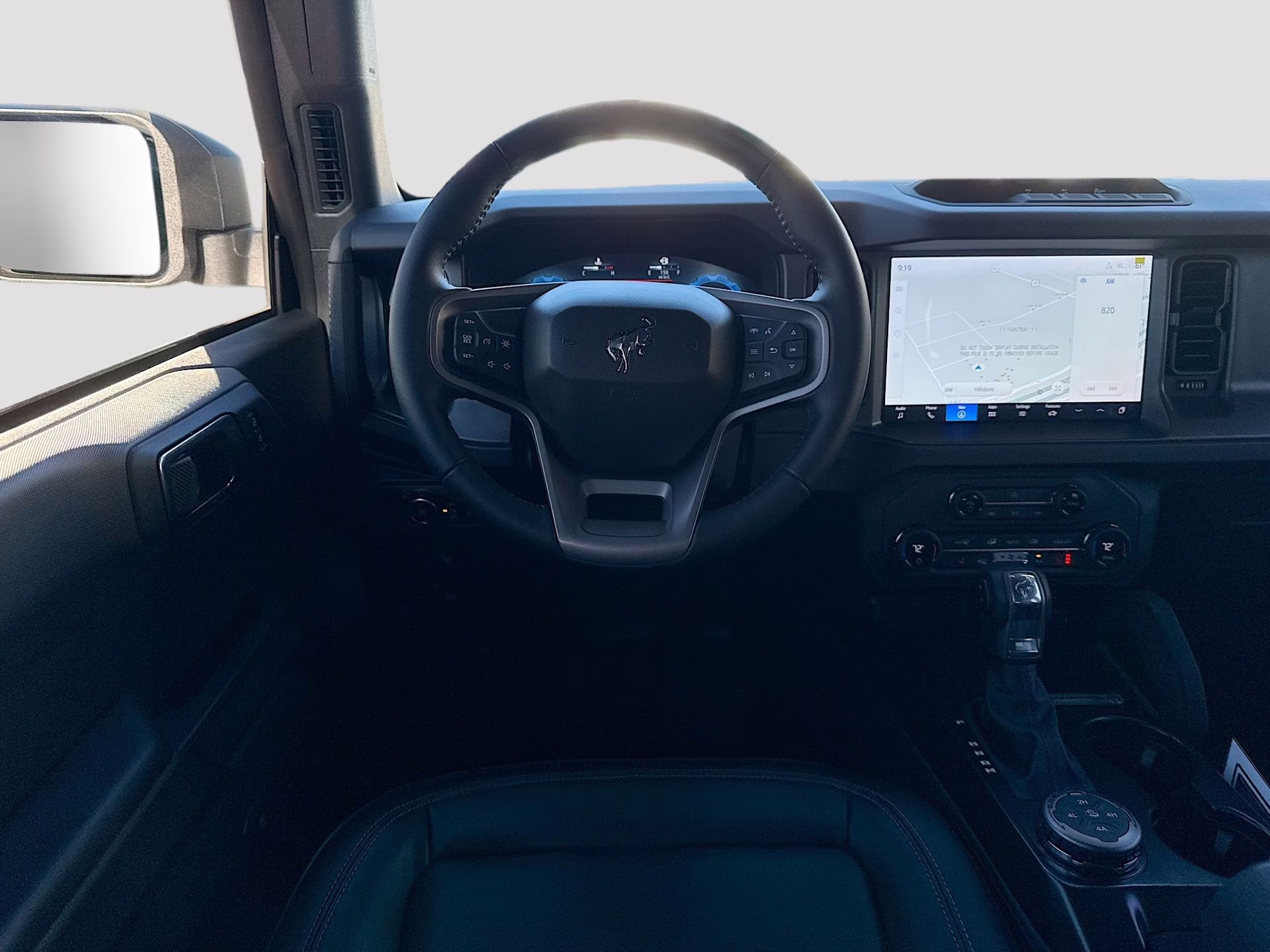 2025 Desert Sand Ford Bronco Big Bend 4X4 SUV