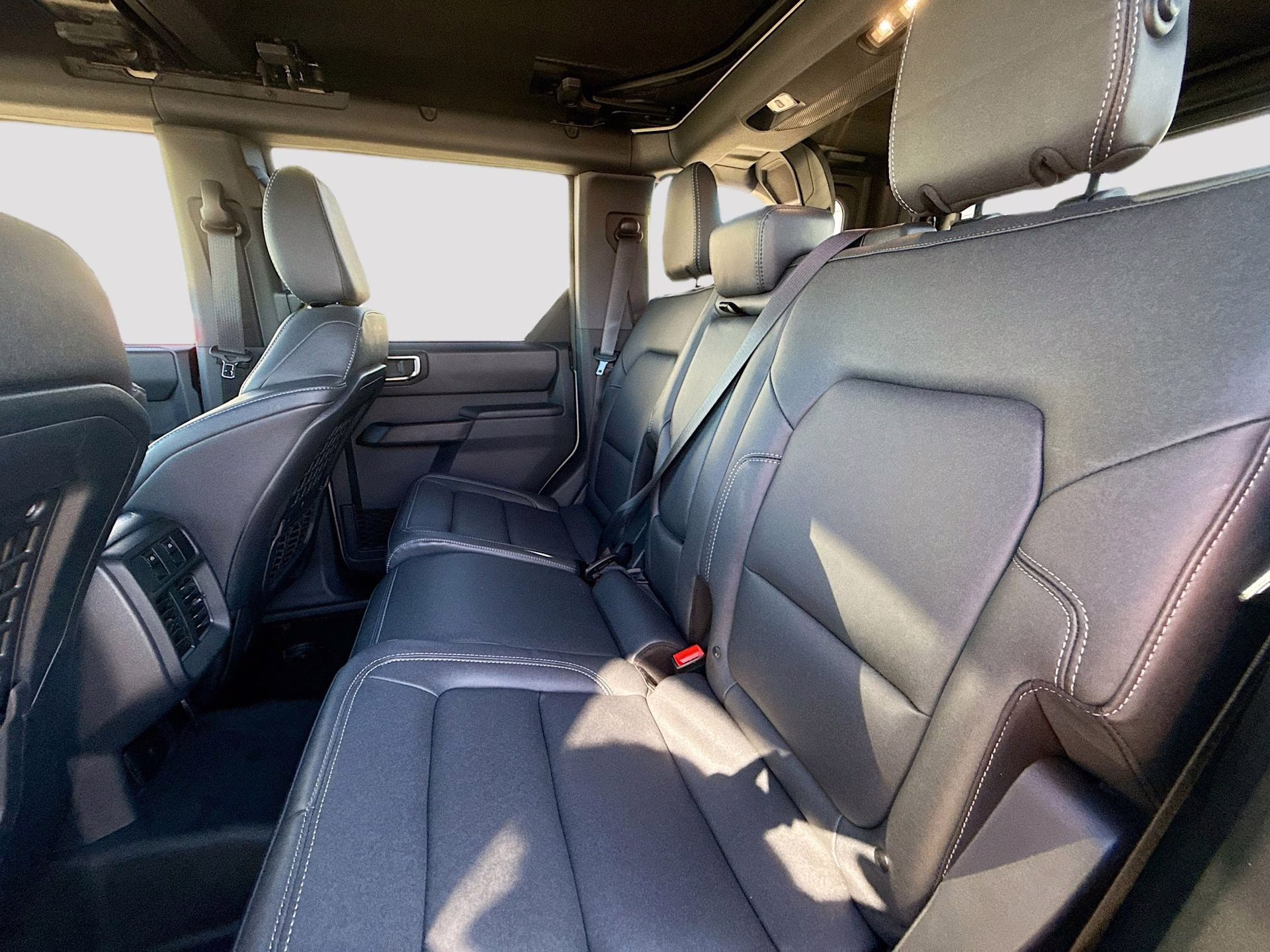 2025 Desert Sand Ford Bronco Big Bend 4X4 SUV