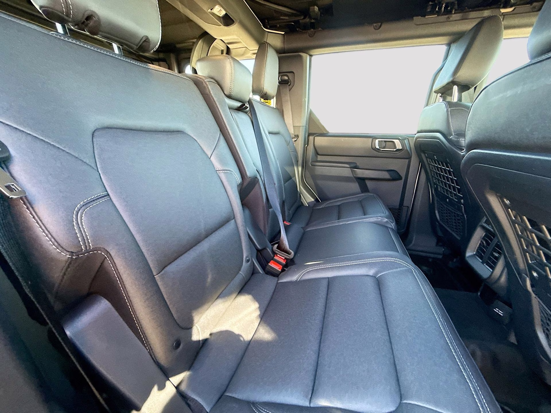 2025 Desert Sand Ford Bronco Big Bend 4X4 SUV