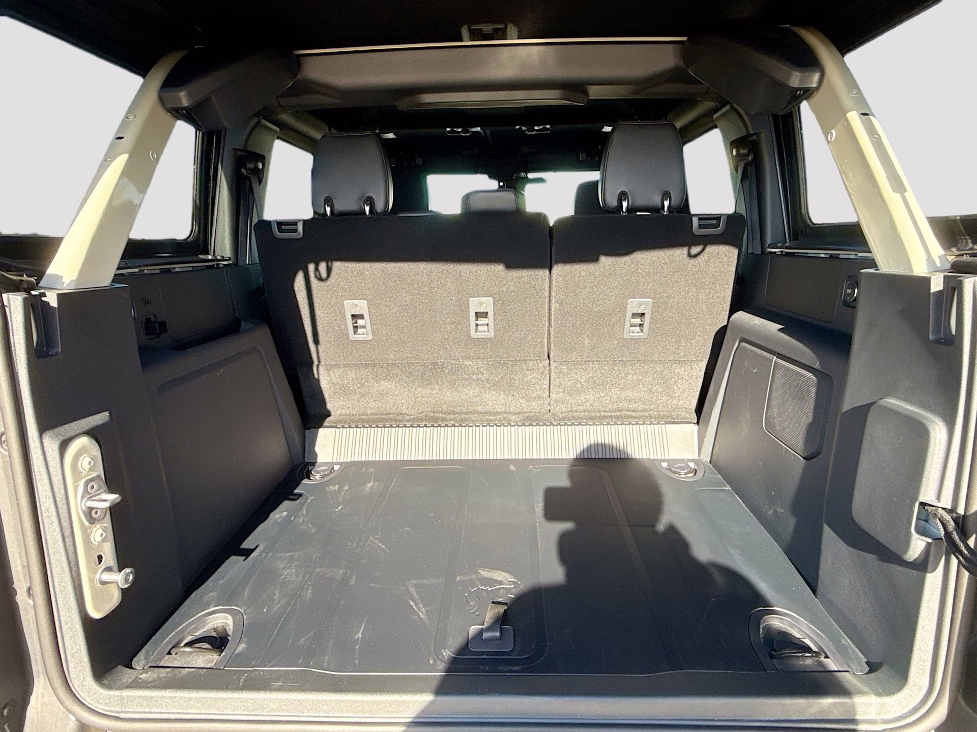 2025 Desert Sand Ford Bronco Big Bend 4X4 SUV