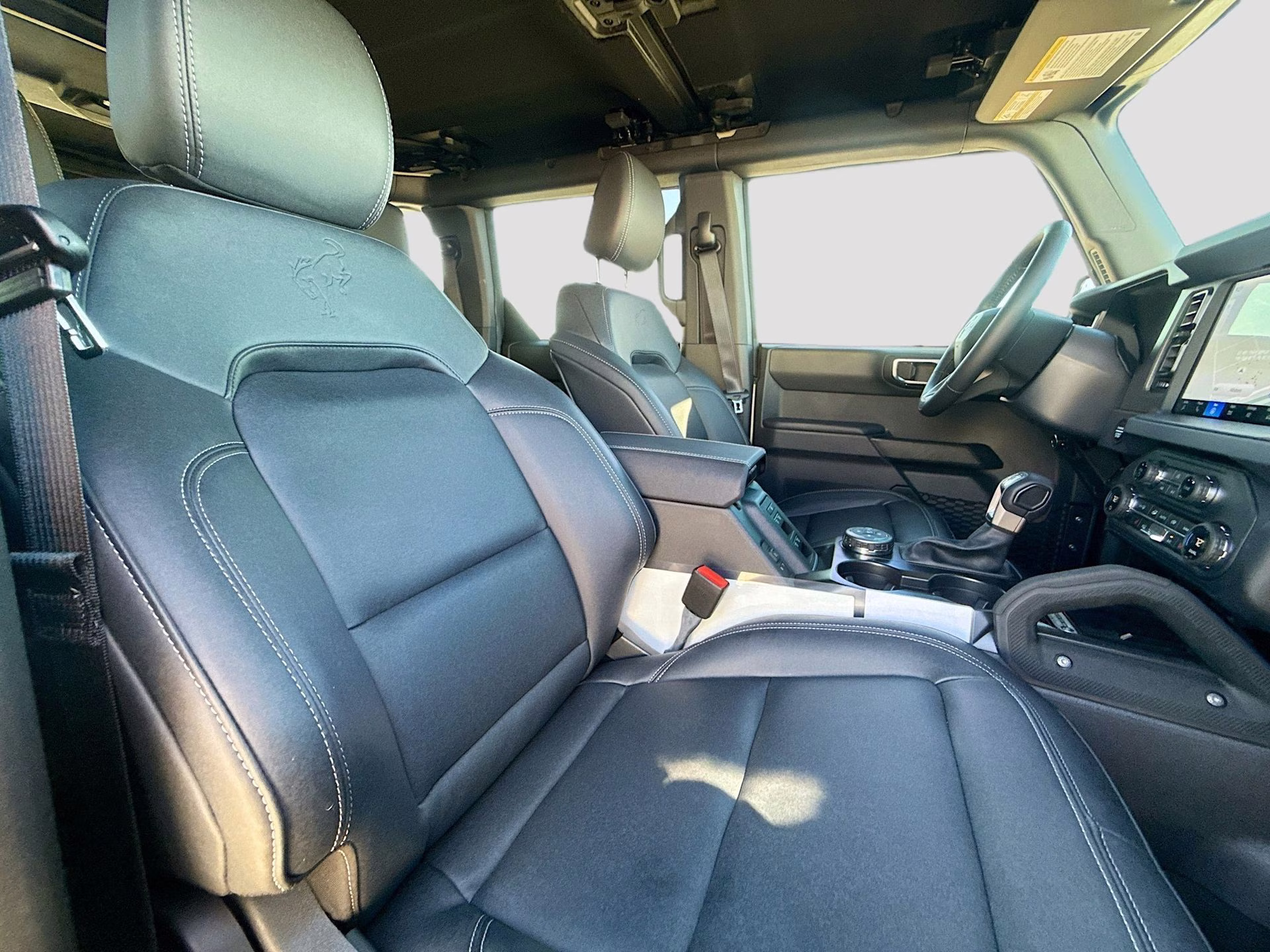 2025 Desert Sand Ford Bronco Big Bend 4X4 SUV