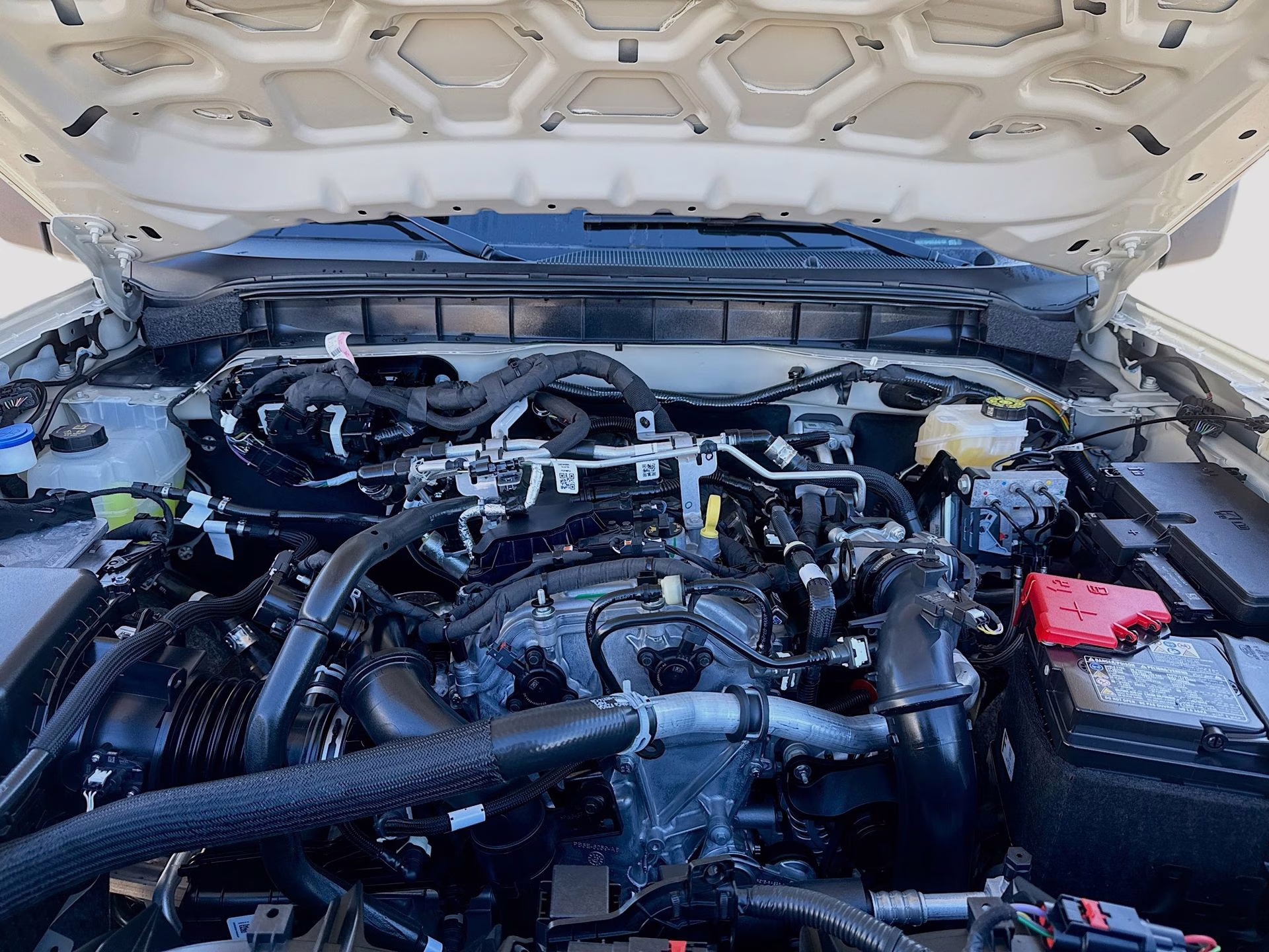 2025 Desert Sand Ford Bronco Big Bend 4X4 SUV