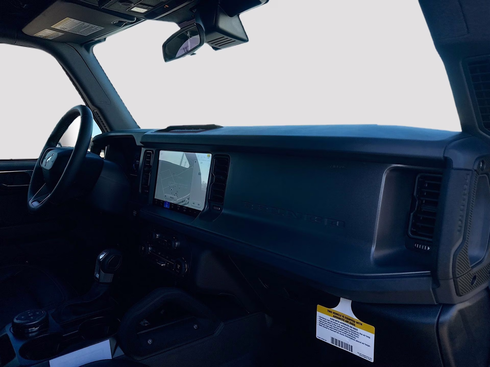 2025 Desert Sand Ford Bronco Big Bend 4X4 SUV
