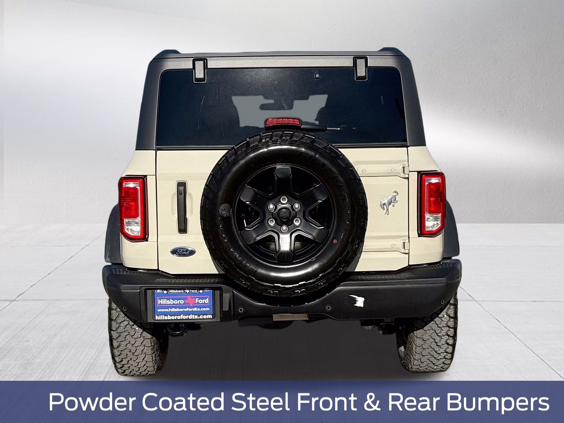 2025 Desert Sand Ford Bronco Big Bend 4X4 SUV