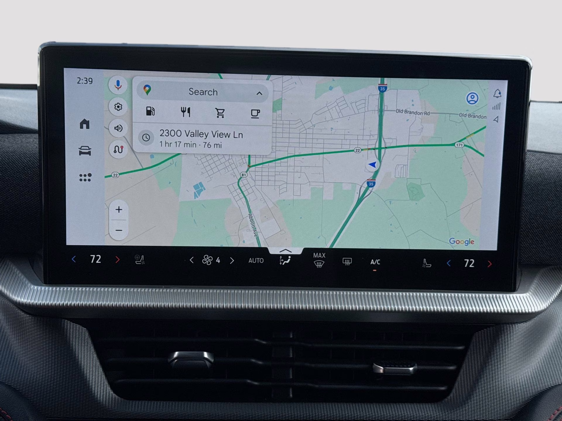 2025 Agate Black Metallic Ford Explorer ST RWD SUV