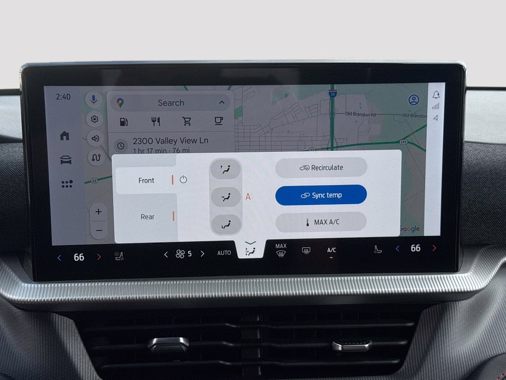 2025 Agate Black Metallic Ford Explorer ST RWD SUV