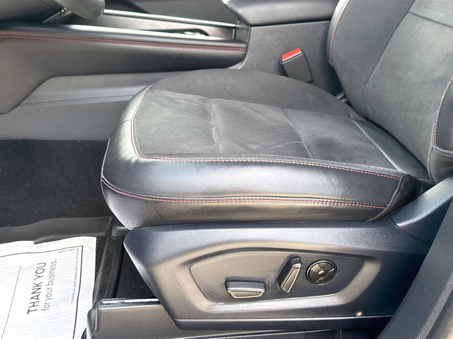 2025 Agate Black Metallic Ford Explorer ST RWD SUV