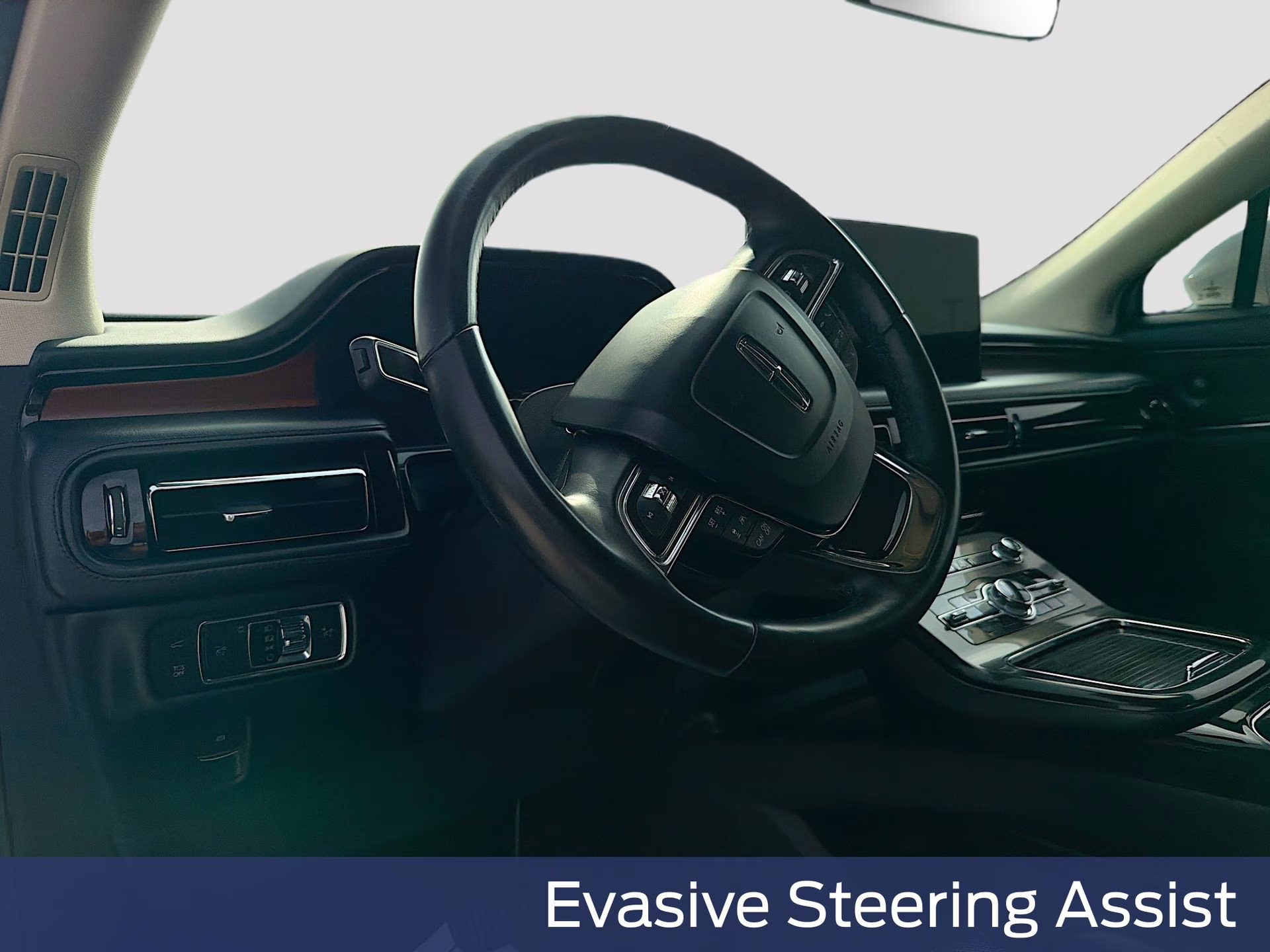 2021 Pristine White Lincoln Nautilus Reserve FWD SUV