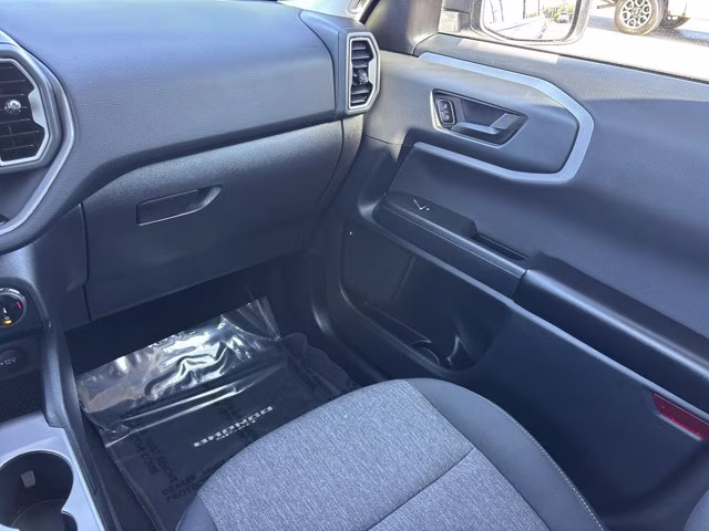 2024 Atlas Blue Metallic Ford Bronco Sport Big Bend 4X4 SUV