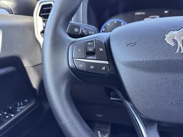 2024 Atlas Blue Metallic Ford Bronco Sport Big Bend 4X4 SUV