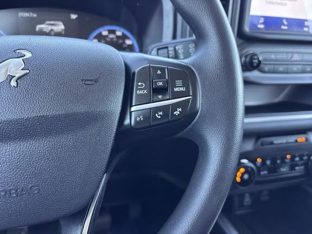 2024 Atlas Blue Metallic Ford Bronco Sport Big Bend 4X4 SUV
