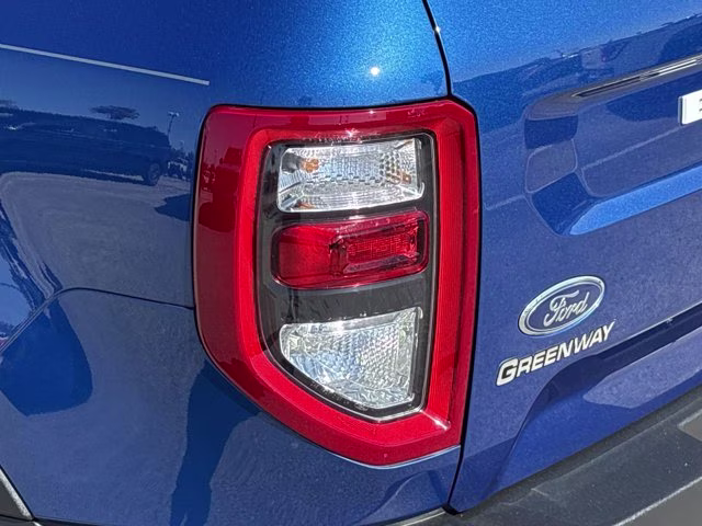 2024 Atlas Blue Metallic Ford Bronco Sport Big Bend 4X4 SUV