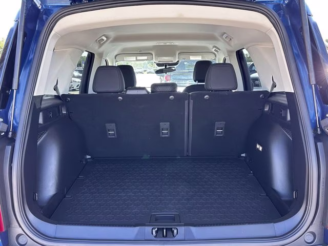 2024 Atlas Blue Metallic Ford Bronco Sport Big Bend 4X4 SUV