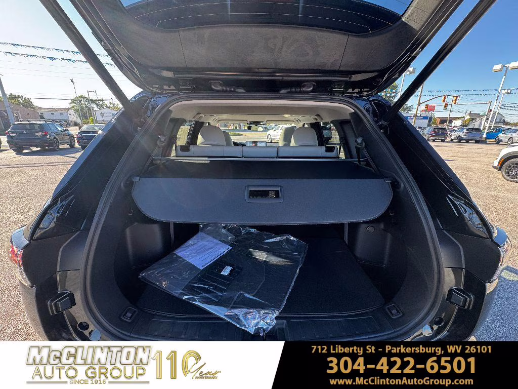 2025 Black Diamond Mitsubishi Outlander SEL 4X4 SUV