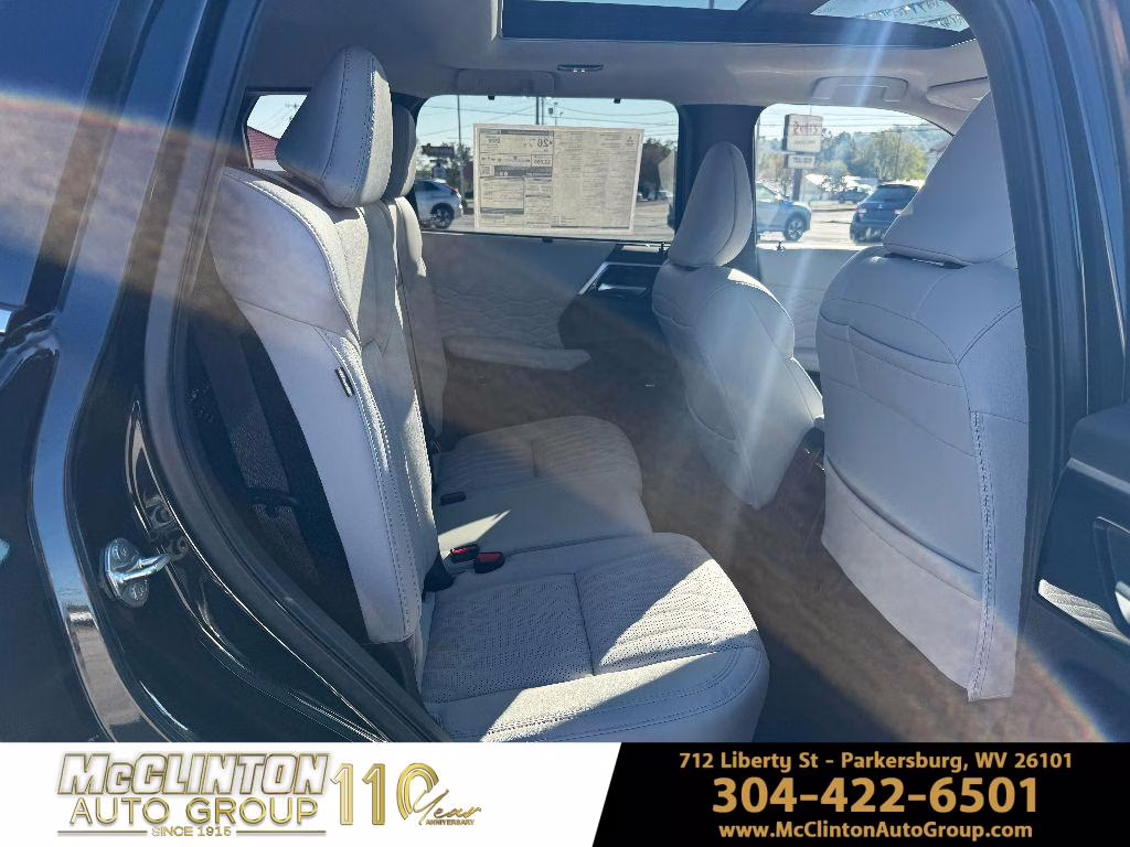 2025 Black Diamond Mitsubishi Outlander SEL 4X4 SUV