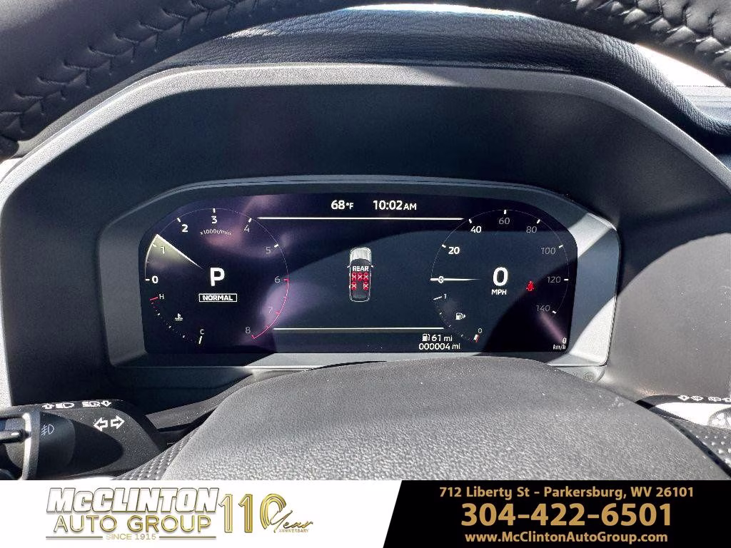 2025 Black Diamond Mitsubishi Outlander SEL 4X4 SUV