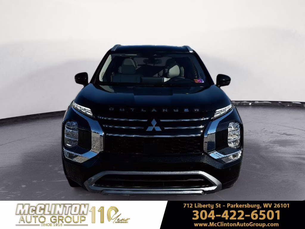2025 Black Diamond Mitsubishi Outlander SEL 4X4 SUV