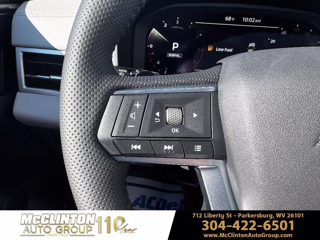 2025 Black Diamond Mitsubishi Outlander SEL 4X4 SUV