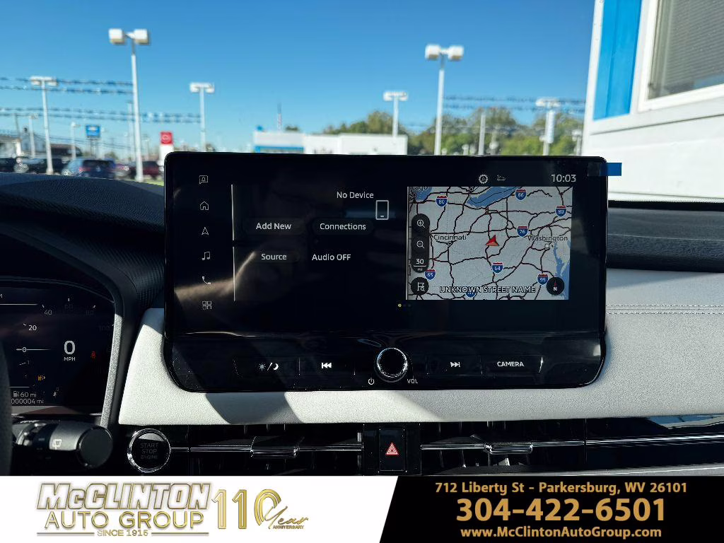 2025 Black Diamond Mitsubishi Outlander SEL 4X4 SUV