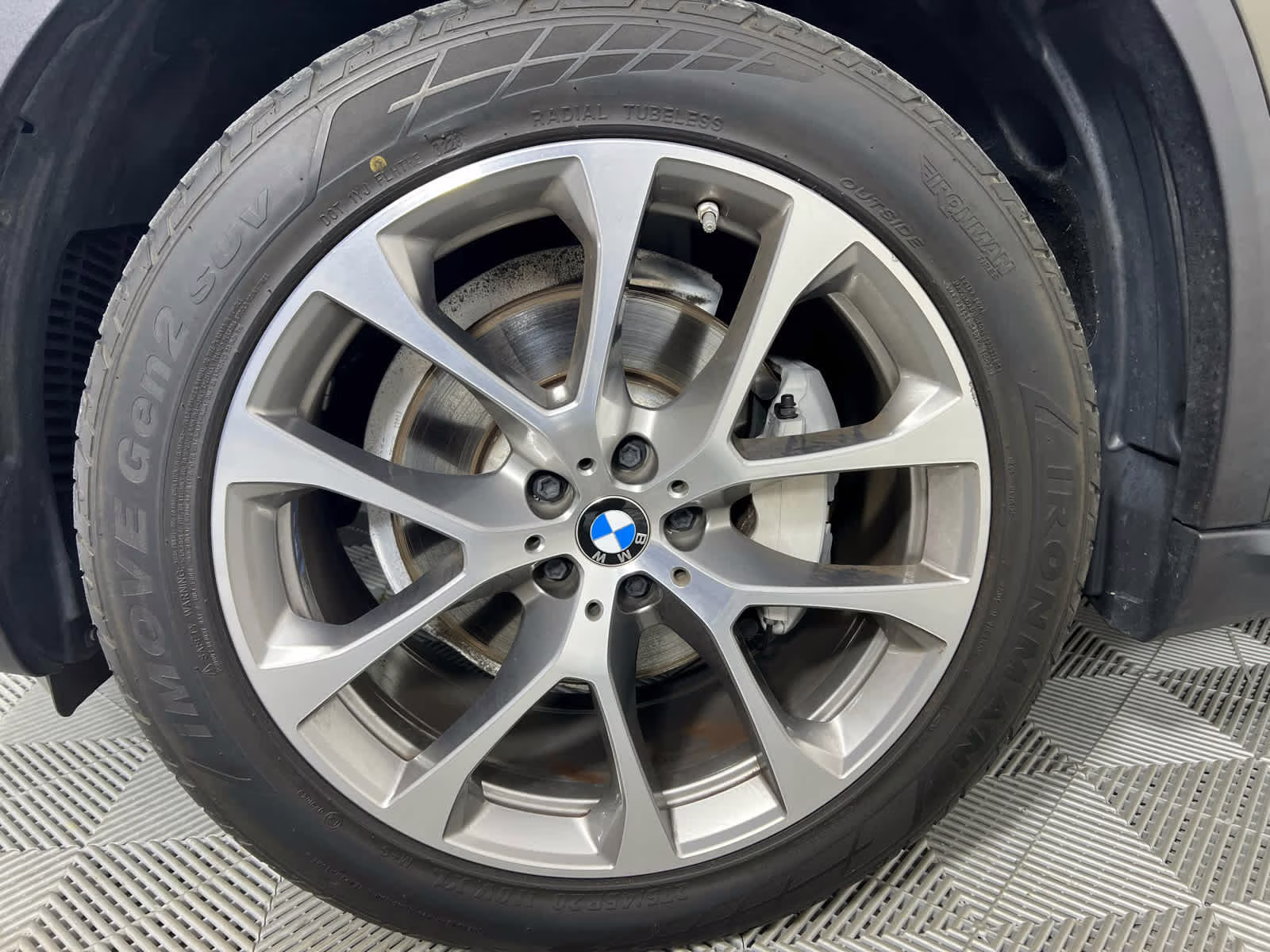 2023 Manhattan Green Metallic BMW X5 xDrive40i xDrive40i AWD SUV