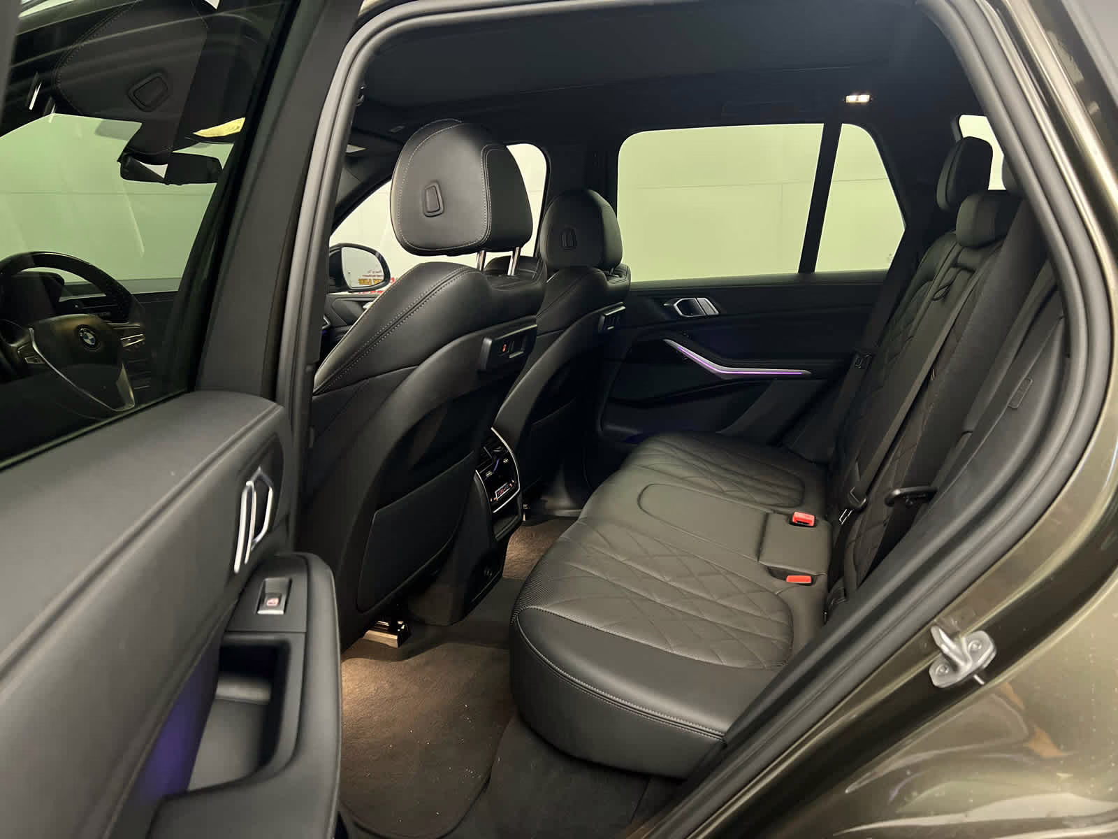 2023 Manhattan Green Metallic BMW X5 xDrive40i xDrive40i AWD SUV