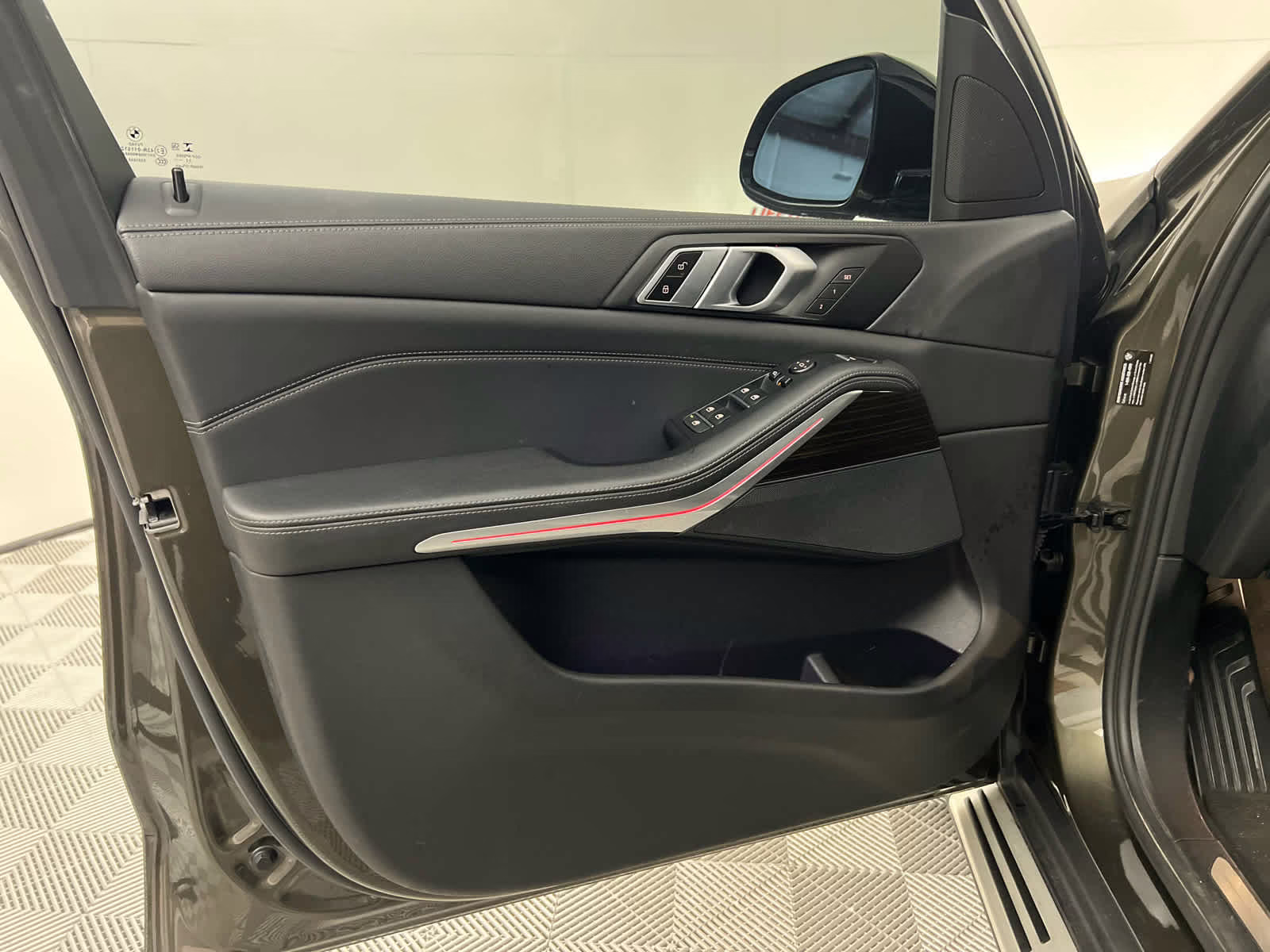 2023 Manhattan Green Metallic BMW X5 xDrive40i xDrive40i AWD SUV